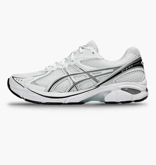 Кроссовки унисекс Asics Gt-2160 White/Metallic 1203A275-110