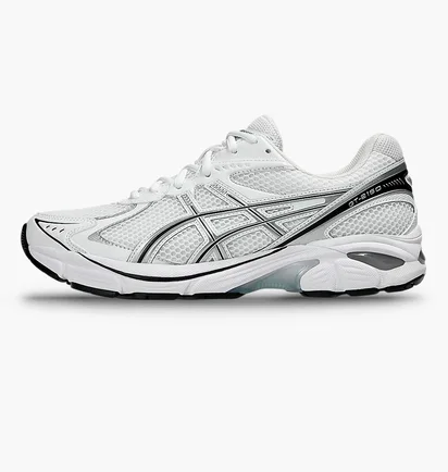 Кроссовки унисекс Asics Gt-2160 White/Metallic 1203A275-110