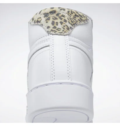 Кроссовки женские Reebok Club C Form Hi White Fz6027