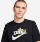 Футболка мужская Nike Sportswear Black FV3745-010