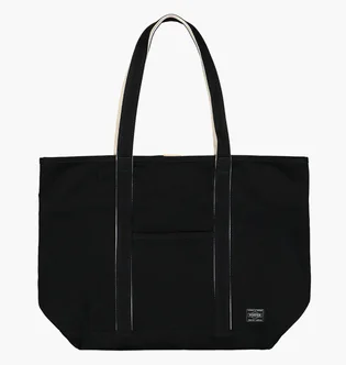 Сумка унісекс Porter-Yoshida & Co Noir Tote Black 381-05658-10