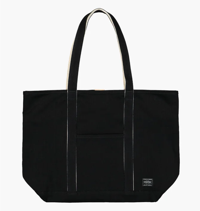 Сумка унісекс Porter-Yoshida & Co Noir Tote Black 381-05658-10