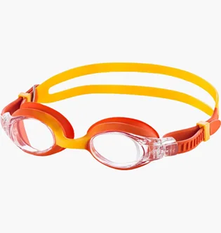 Очки для плавания детские Aqua Speed Amari Orange 041-36