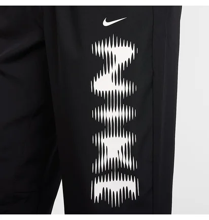 Спортивный костюм мужской Nike Dri-Fit Form Black HJ3071-010__HJ3069-011