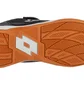 Футзалки дитячі Lotto Whizzer Black 2600120K-1110