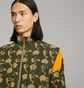 Куртка мужская Puma X Pleasures Green/Olive 620876-93