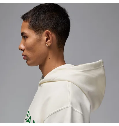 Спортивный костюм мужской Air Jordan Essentials Fleece White HQ4643-133__HQ4645-133