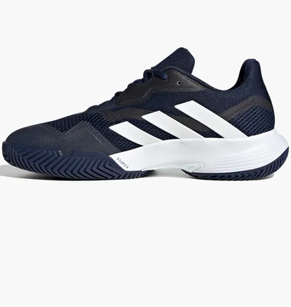 Кросівки чоловічі Adidas Courtjam Control Tennis Shoes Blue Hq8808