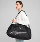 Сумка унісекс Puma Fundamental Medium Sports Bag Black 091189-01
