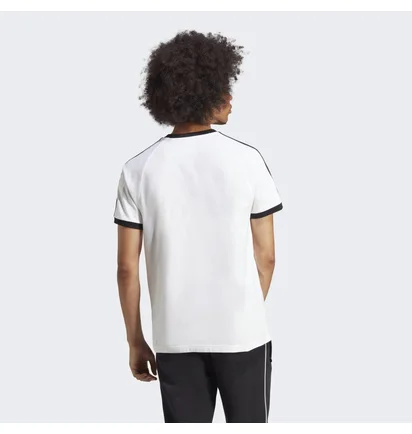 Футболка чоловіча Adidas Adicolor Classics 3-Stripes Tee White Ia4846