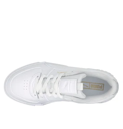 Кроссовки женские Puma Cali Sport White 37387101