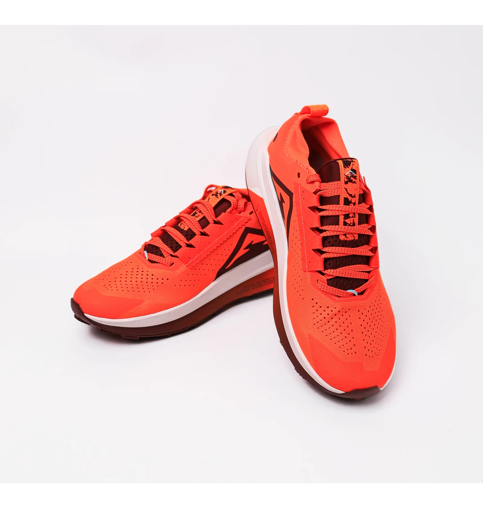 ムムママ ᐉ Кроссовки унисекс Nike Zegama Orange FD5191-800 - купить в