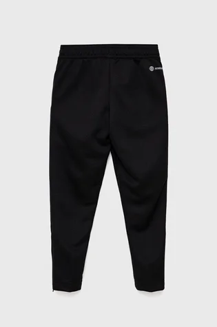 Штани дитячі Adidas Entrada 22 Black HC0337