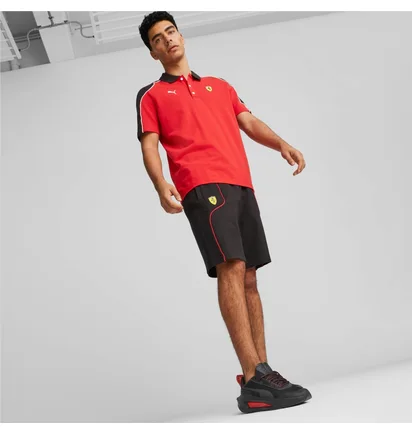Шорти чоловічі Puma Scuderia Ferrari Race Black 538167-01