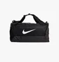Сумка унисекс Nike Nk Brsla S Duff - 9.5 (41L) Black Dm3976-010