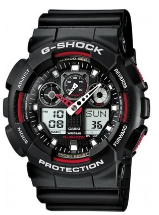 Часы мужские Casio Ga-100-1A4Er