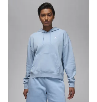 Худи женское Air Jordan Brooklyn Fleece Light Blue FN4488-436