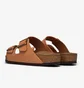 Сандалі чоловічі Birkenstock Arizona Bs Vegan Orange 1025006