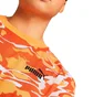 Футболка чоловіча Nike Clementine Summer Splash Aop T-Shirt Camo/Orange 677096-46