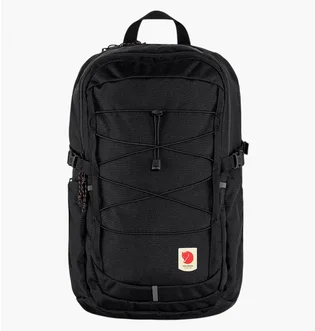 Рюкзак унисекс Fjallraven Skule Black 23346.550