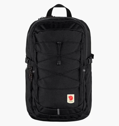 Рюкзак унисекс Fjallraven Skule Black 23346.550