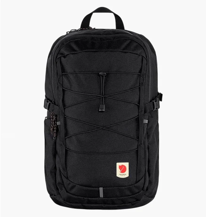 Рюкзак унисекс Fjallraven Skule Black 23346.550