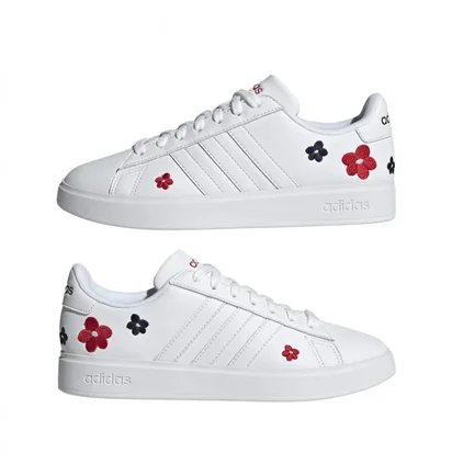 Кроссовки женские Adidas Grand Court 2.0 White HP9416