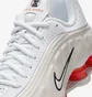Кросівки дитячі Nike Shox R4 Big Kids Shoes White CW2626-102