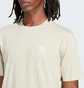 Футболка мужская Adidas Trefoil Essentials T-Shirt Beige IR9689