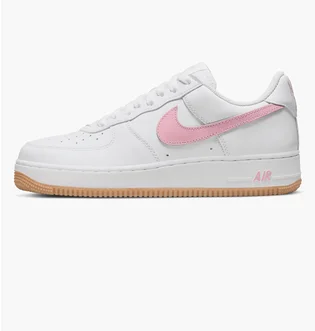 Кросівки чоловічі Nike Air Force 1 Low Retro White Dm0576-101