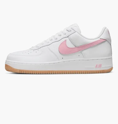 Кросівки чоловічі Nike Air Force 1 Low Retro White Dm0576-101