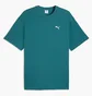 Футболка чоловіча Puma Ess Elevated Relaxed Turquoise 692018-41
