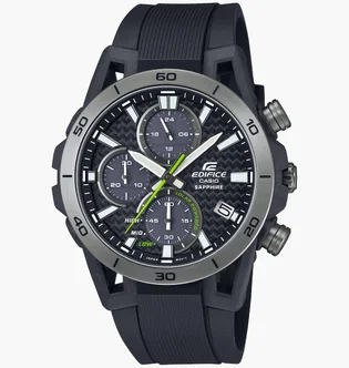 Годинник чоловічий Casio Edifice Sospensione EFS-S640PB-1A