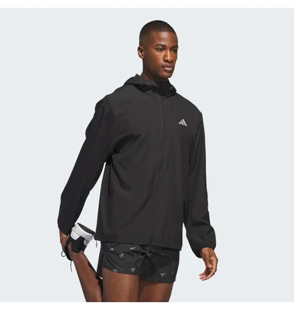 Куртка чоловіча Adidas Run It Jacket Black IL7230