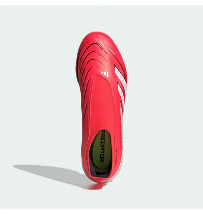Бутсы мужские Adidas Predator League Ll Tf Red ID3824