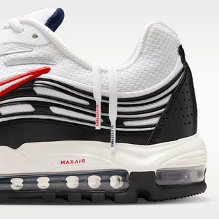 Кроссовки мужские Nike Air Max T L 2.5 MenS Shoes Black/White IM5986-100