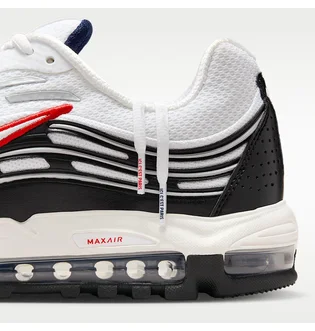 Кроссовки мужские Nike Air Max T L 2.5 MenS Shoes Black/White IM5986-100