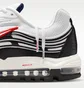 Кросівки чоловічі Nike Air Max T L 2.5 MenS Shoes Black/White IM5986-100