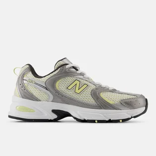 Кросівки чоловічі New Balance 530 Yellow/Metallic U530ADG