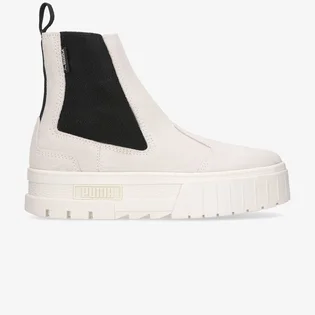 Черевики жіночі Puma Mayze Chelsea Suede Wns Beige 38282902
