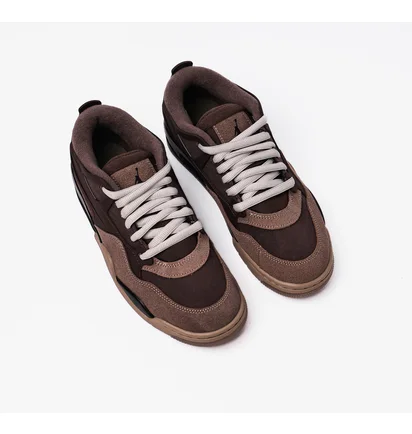Кросівки чоловічі Air Jordan 4 Rm Brown FQ7939-022