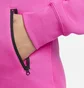 Толстовка жіноча Nike Sportswear Tech Fleece Windrunner Pink FB8338-605