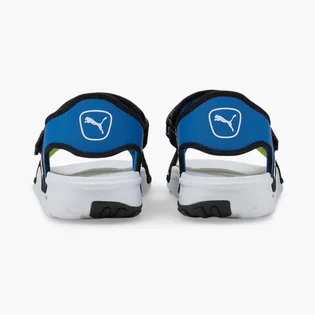 Сандали женские Puma Signature Softride Sandals Blue 384128-04