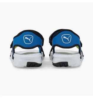 Сандали женские Puma Signature Softride Sandals Blue 384128-04