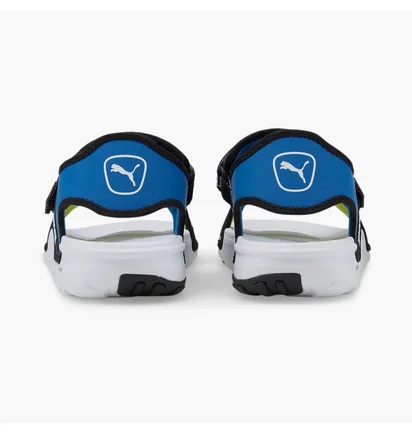 Сандали женские Puma Signature Softride Sandals Blue 384128-04
