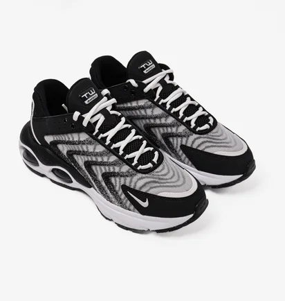 Кросівки чоловічі Nike Air Max Tw Black/White Dq3984-001