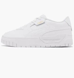 Кроссовки женские Puma Cali Dream Lth White 383157-01