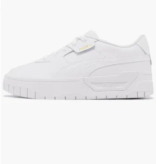Кроссовки женские Puma Cali Dream Lth White 383157-01