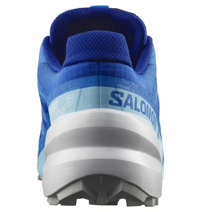 Кроссовки мужские Salomon Speedcross 6 Trail Running Shoes Blue L47301700
