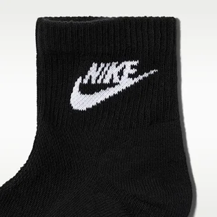 Носки Nike Everyday Elevated (3 пары) Black IH8523-902